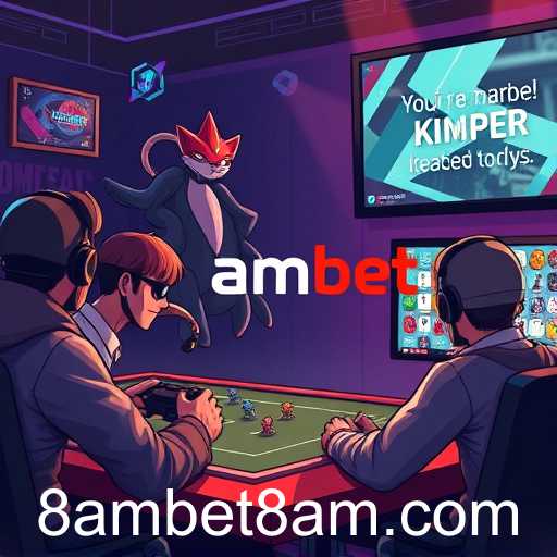 The Rise of 8ambet and Online Gaming
